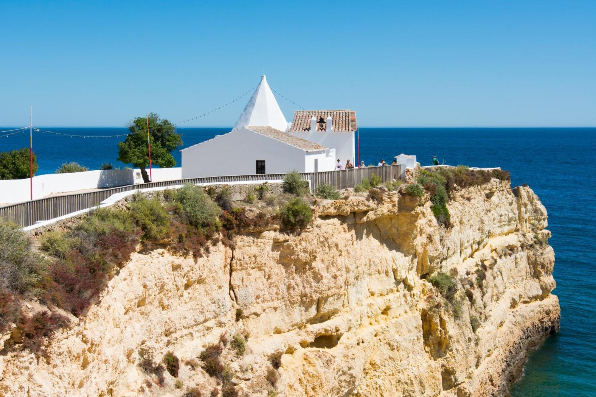 Casa Azul 1 - Senhora Da Rocha, Algarve Lejlighed Porches  Eksteriør billede