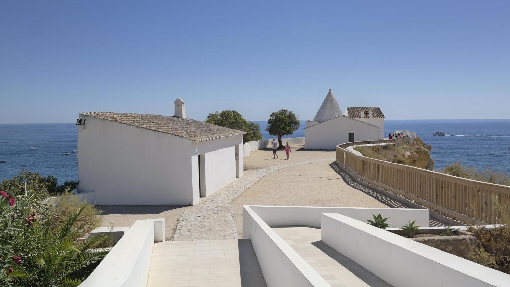 Casa Azul 1 - Senhora Da Rocha, Algarve Lejlighed Porches  Eksteriør billede