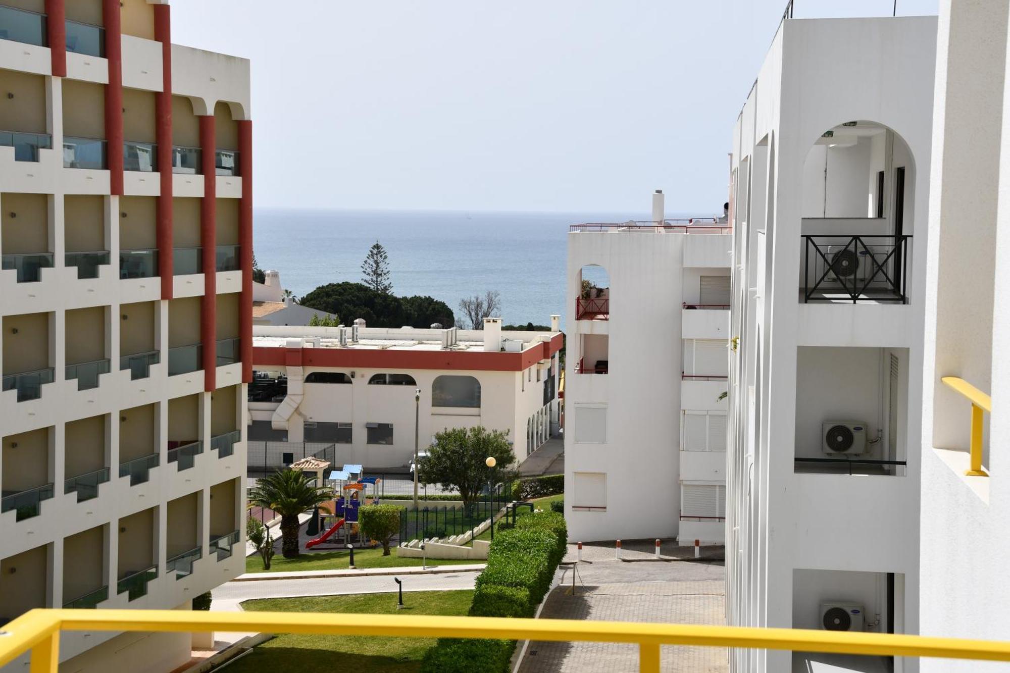 Casa Azul 1 - Senhora Da Rocha, Algarve Lejlighed Porches  Eksteriør billede